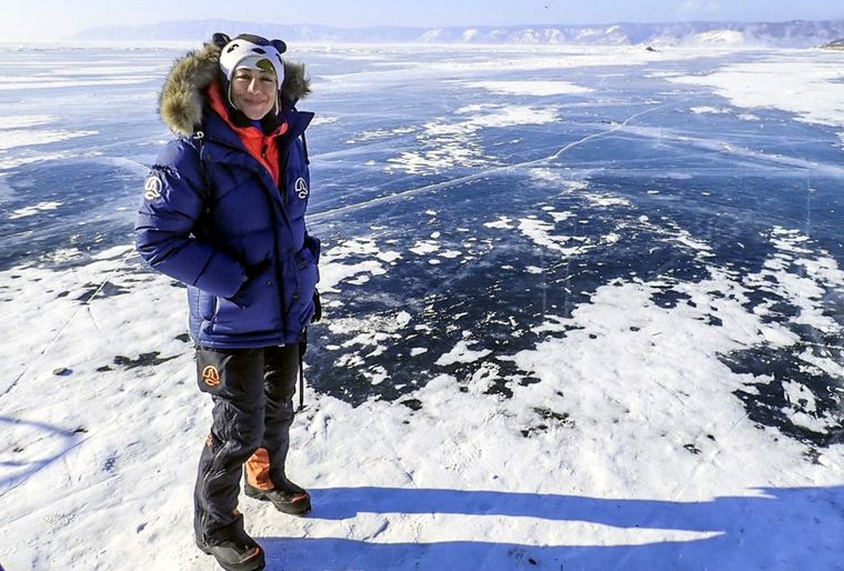 El lago Baikal, en Siberia, Rusia, escenario de la tragedia de los turistas de China. Foto Efe El lago Baikal, en Siberia, Rusia, escenario de la tragedia de los turistas de China. Foto Efe