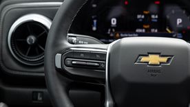 Chevrolet lanzará un nuevo SUV en México Chevrolet lanzará un nuevo SUV en México