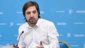 El ministro de Salud bonaerense. Nicolás Kreplak El ministro de Salud bonaerense. Nicolás Kreplak