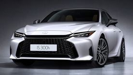 Lexus IS 300h Lexus IS 300h