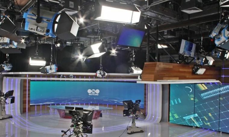 Telefe a la venta en medio de una compleja situación Foto: Cortesía Telefe