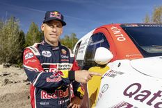 Mathieu Baumel fue ganador del Rally Dakar en cuatro oportunidades Foto: X