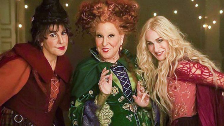 Hocus Popus 2 Foto: @disneyplus