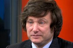 Un asesor económico clave de Milei destacó algunos puntos de la política llevada adelante por el Gobierno Foto: Prensa LLA.