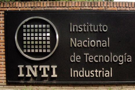 El Instituto Nacional de Tecnología Industrial (INTI). El Instituto Nacional de Tecnología Industrial (INTI).