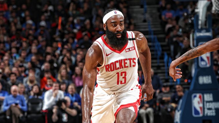 Foto: Houston Rockets