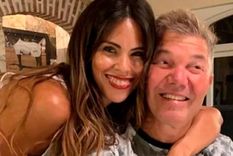 Barby Franco y Fernando Burlando tienen una increíble mansión en Punta del Este La modelo y el abogado se fueron de vacaciones con Sarah, su hija de dos meses