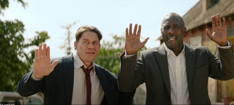 La propuesta que inicia las vacaciones de invierno. Créditos: Amazon Prime