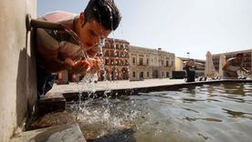 La ola de calor castiga a muchos países de Europa. Foto: Efe La ola de calor castiga a muchos países de Europa. Foto: Efe