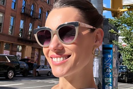 Las argentinas llevan la primavera a Nueva York con sus looks cancheros Foto: Foto: Instagram @pampitaoficial