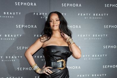 MDZol | Rihanna anunció hace pocos días atrás su embarazo. Foto: Shutterstock
