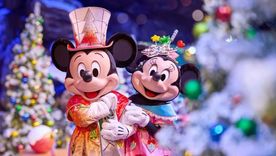 Navidad se festejará en Brasil con los personajes de Dsieny. / Walt Disney World Navidad se festejará en Brasil con los personajes de Dsieny. / Walt Disney World