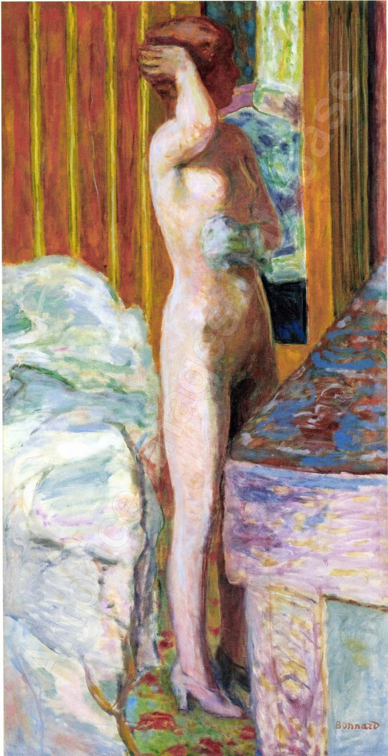Bonnard, Bonnard,
