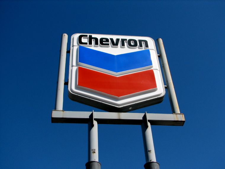 Mike Wirth, CEO de la petrolera norteamericana respaldó la marcha económica del Gobierno y el potencial de Vaca Muerta. Foto: Chevron