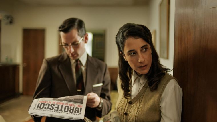 NETFLIX. El lugar de la otra