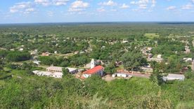 Villa La Punta, en Santiago del Estero Foto: Turismo
