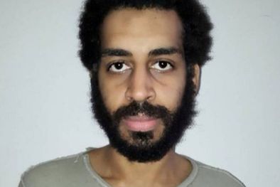 MDZol | Alexanda Kotey (imagen de archivo) Foto: Reuters