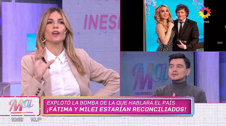 La bomba que lanzó Gustavo Méndez en La bomba que lanzó Gustavo Méndez en