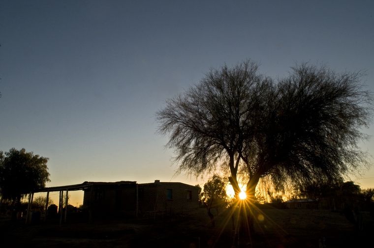 Asunción es uno de los pueblos más tradicionales de Mendoza Foto: Emetur