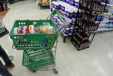 Las compras han tenido un incremento para el bolsillo de las familias. Foto: ALF PONCE MERCADO / MDZ