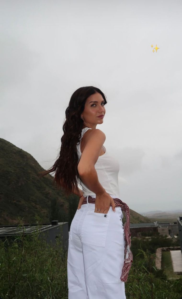 No te pierdas la foto de su look.