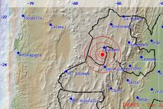 no deja de temblar en el norte argentino no deja de temblar en el norte argentino