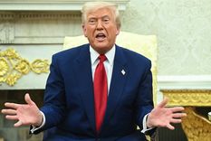 La respuesta de Irán ante las amenazas de Trump y su pedido de rendición incondicional.