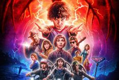 Stranger Things va por su esperadísimo videojuego