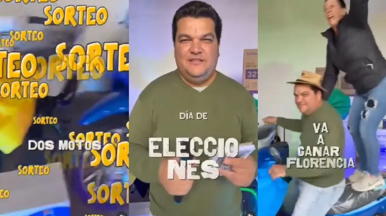 Investigan a un intendente electo de Santa Fe por una polémica propuesta. 