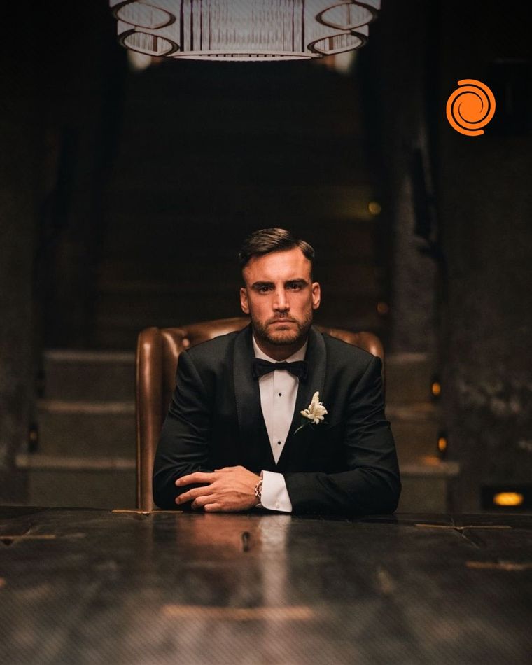 Nicolás Tagliafico. Nicolás Tagliafico.