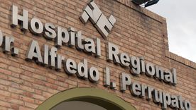 Las personas heridas fueron trasladadas al Hospital Perrupato. Las personas heridas fueron trasladadas al Hospital Perrupato.