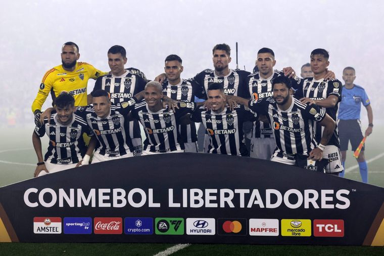 Los Galos vienen de eliminar a River Foto: Fotobaires