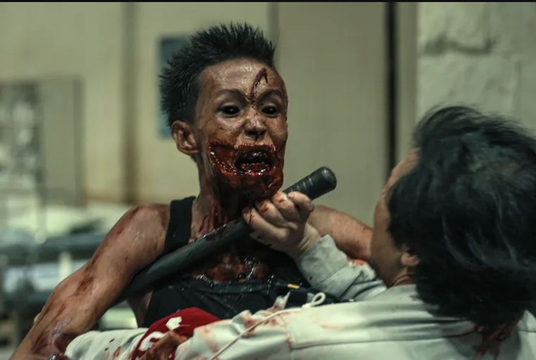 La película recientemente estrenada de zombies que triunfa en Netflix. Foto: Archivo La película recientemente estrenada de zombies que triunfa en Netflix. Foto: Archivo