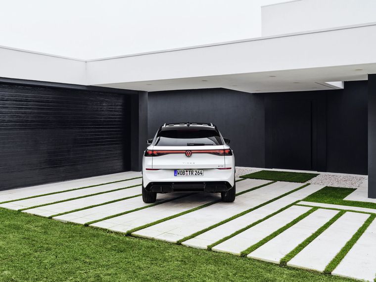 El nuevo Volkswagen T-Roc obtiene la máxima calificación de 5 estrellas en las pruebas Euro NCAP