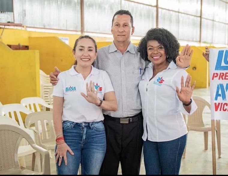 Pedro Briones fue asesinado a balazos Foto: Twitter: Alerta News 24