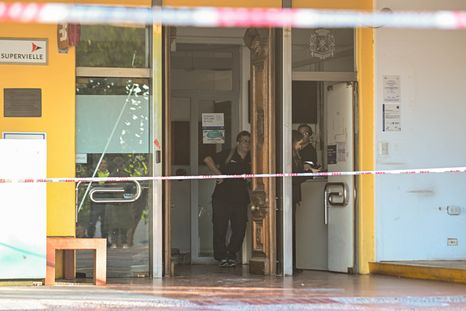 guaymallen declaro el estado de emergencia por el incendio en la municipalidad guaymallen declaro el estado de emergencia por el incendio en la municipalidad