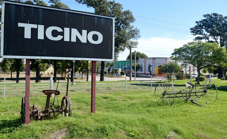Foto: Municipalidad de Ticino