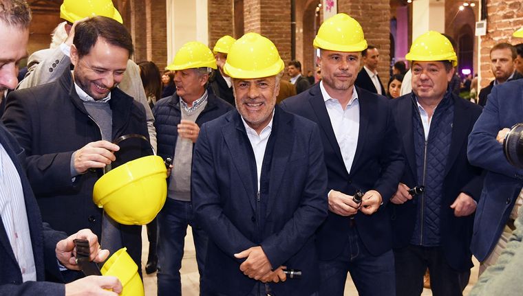 Foto: Santiago Tagua/MDZ