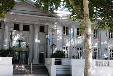 Park Hyatt Mendoza. Foto: ALF PONCE / MDZ