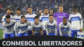La U. Católica y un baldazo de agua fría antes de la definición ante Boca. La U. Católica y un baldazo de agua fría antes de la definición ante Boca.