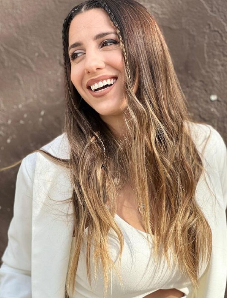 Cinthia Fernández Cinthia Fernández no pasa desapercibida en la red Foto: Instagram