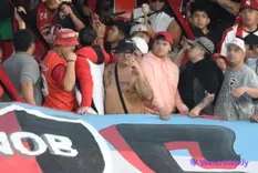 Juan Domingo Ramírez, el barra de Newells asesinado. Juan Domingo Ramírez, el barra de Newells asesinado.