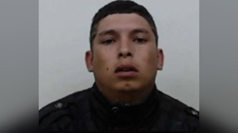 &nbsp;Juan Ariel Azcurra, el hombre abatido por una efectivo de la Policía en Las Heras.