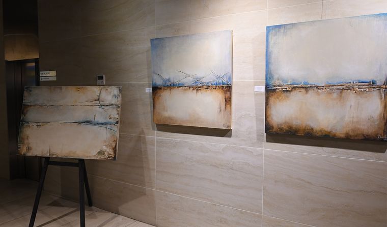 Obras de Natalia Olivieri. Obras de Natalia Olivieri.