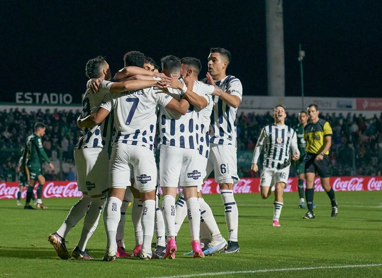Talleres buscará evitar el grito anticipado de River. Foto: Noticias Argentinas