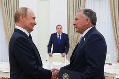 El enviado especial de Trump a Rusia ha negociado varios temas con Putin y otros funcionarios, incluidos la guerra con Ucrania.