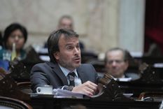 El diputado radical Lisandro Nieri. Foto: Prensa Lisandro Nieri