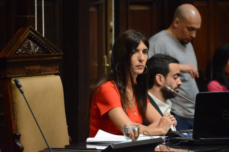 Foto: Twitter Natacha Eisenchlas