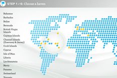 las perlitas de los archivos secretos del offshoreleaks