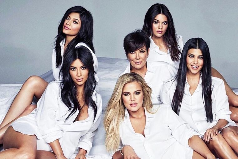 Kardashian, Kendall Jenner